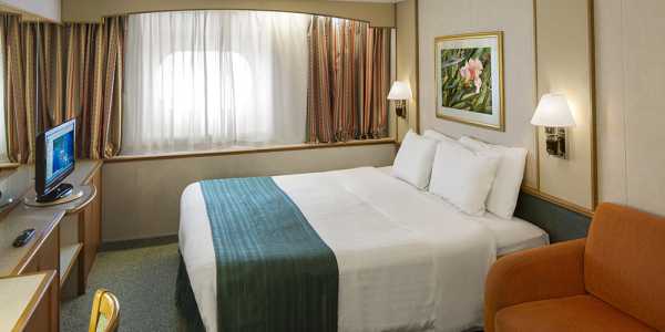 Majesty of the Seas - Superior Ocean View