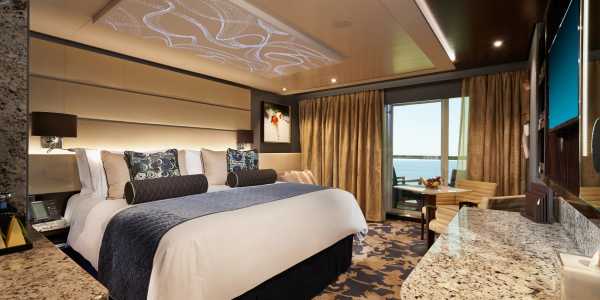 Norwegian Bliss - The Haven