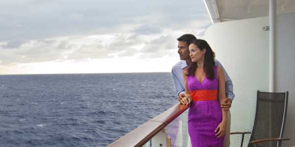 Celebrity Eclipse - Veranda Class Staterooms