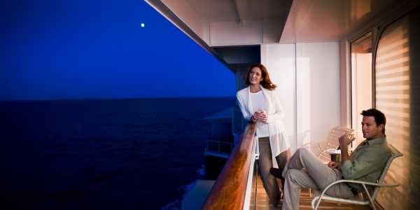 Celebrity Reflection - Veranda Class Staterooms