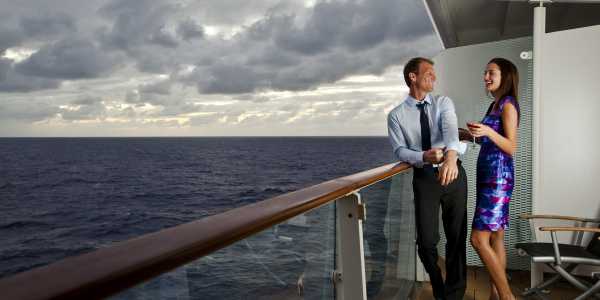 Celebrity Silhouette - Veranda Class Staterooms