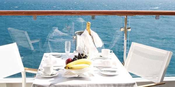 Celebrity Solstice - Veranda Class Staterooms