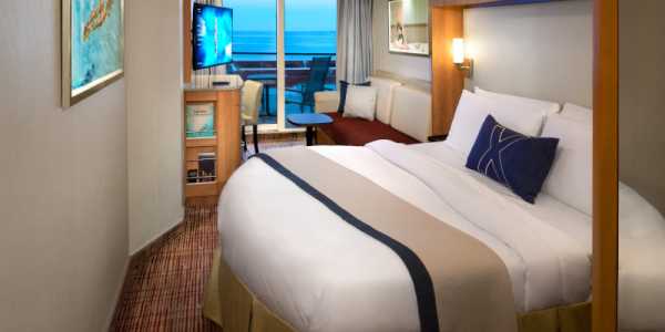 Celebrity Equinox - Concierge Class Stateroom