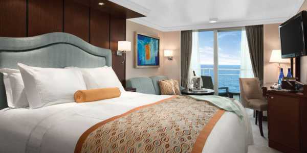 Oceania Marina - Veranda Staterooms