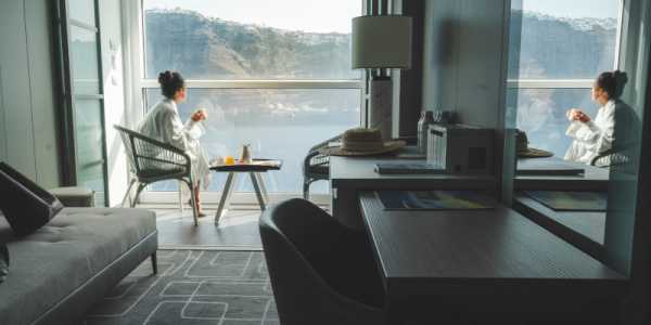 Celebrity Apex - Verandah Stateroom