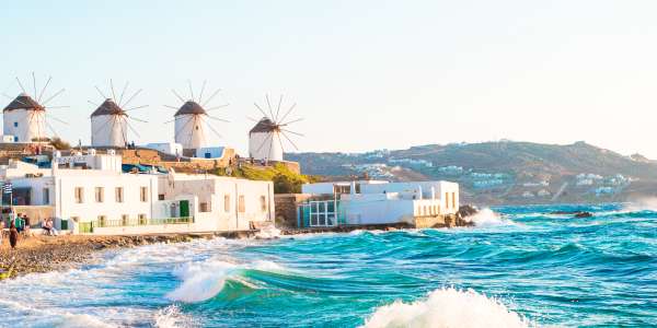 Greece Vacations