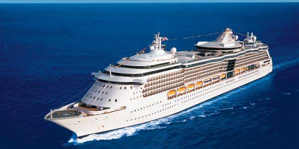 Cruises from the West