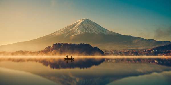 23-Nt Asia Cruise w/ Guided Tours, Rail, Stays & Air