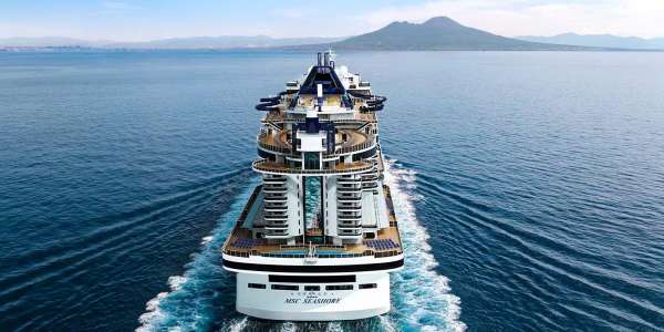 Cruises from the South