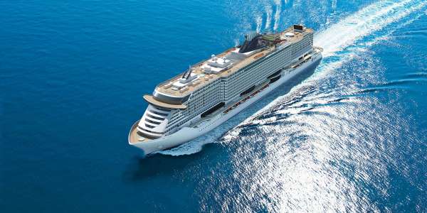 Cruises from the South