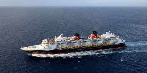 Cruises from the West