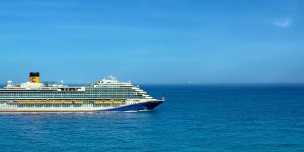 Cruises from the West