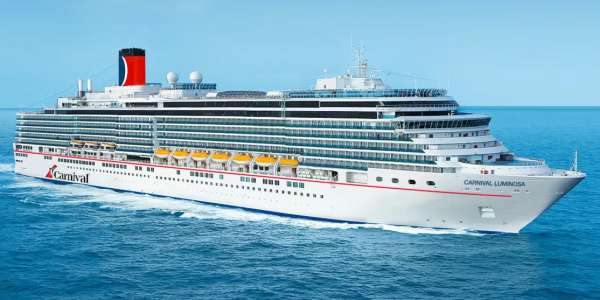 Cruises from the West