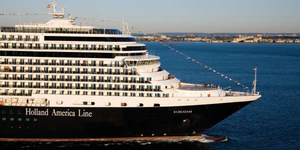 Cruises from the West