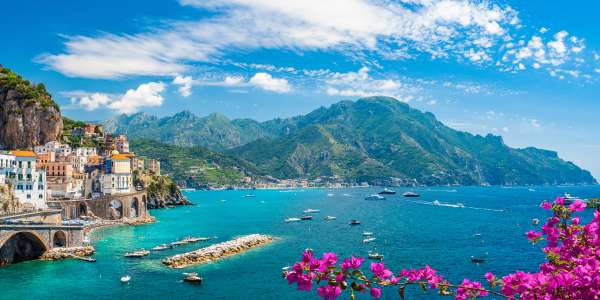 $690 Off | 8-Day Naples-Amalfi Coast-Sicily Cruise