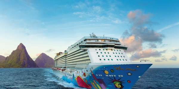 Cruises from the Northeast