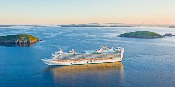 Eastern Caribbean Cruises