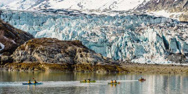 7-Nt Glacier Bay Adventure Cruise | Save Up To $500