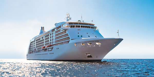 Mediterranean Cruises