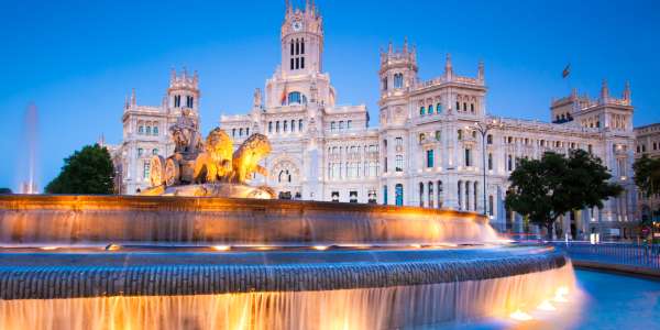 Spain Vacations