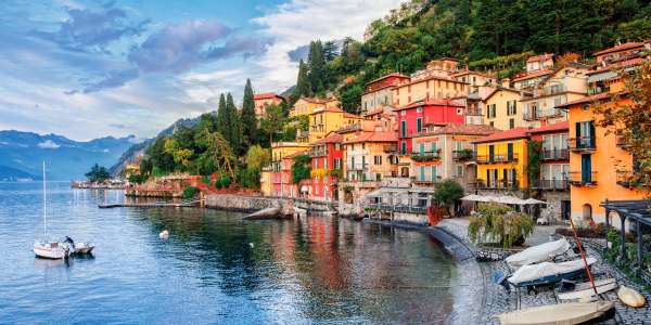 8-Day Rome to Milan Tour w/ Lake Como Boat Ride