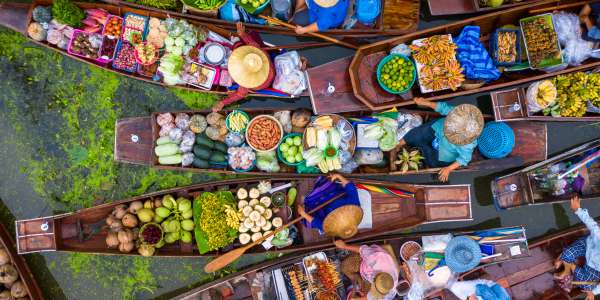 Thailand Vacations