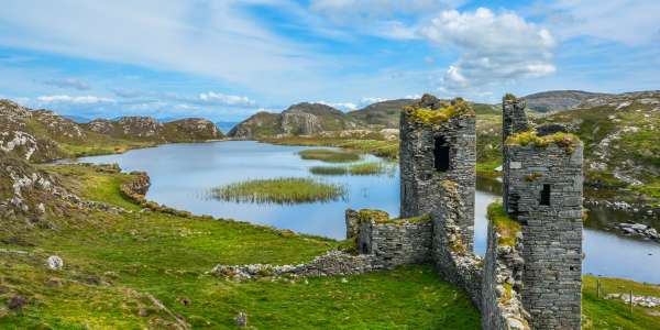 England Vacations