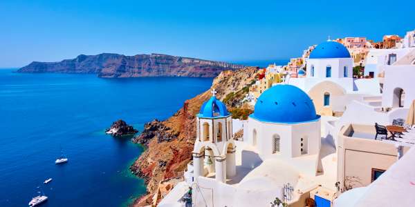 Greece Vacations