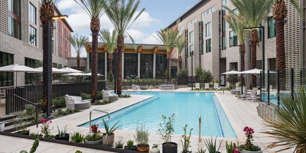 Hotels in the United States