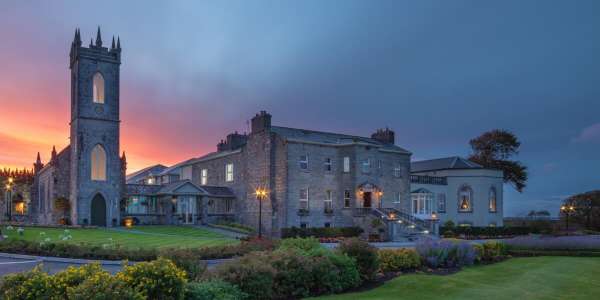 Air & 6-Nt Ireland Self-Drive Vacation w/ Estate Stays