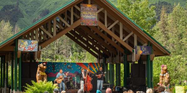 Vacations in the U.S.