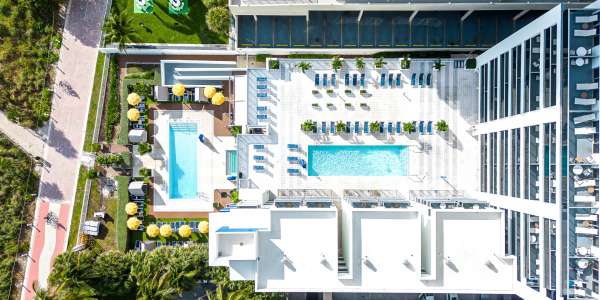 hotels in the south