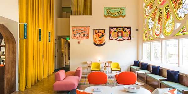 hotels in the south