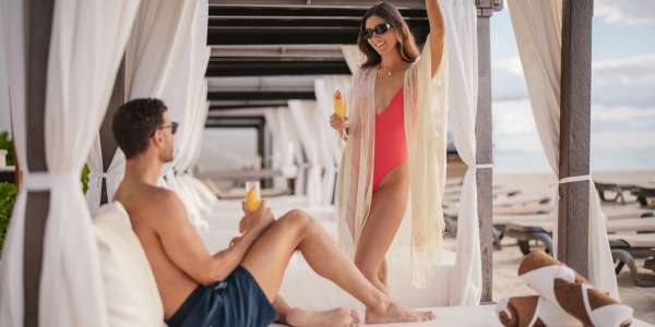 All-Inclusive Getaways
