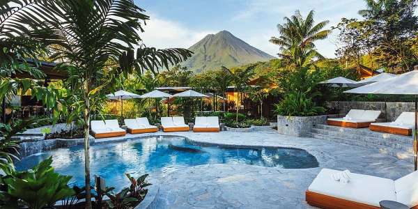 Spa & Wellness Getaways