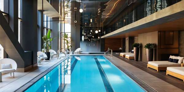 Hotels in the United States