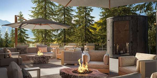 hotels in canada
