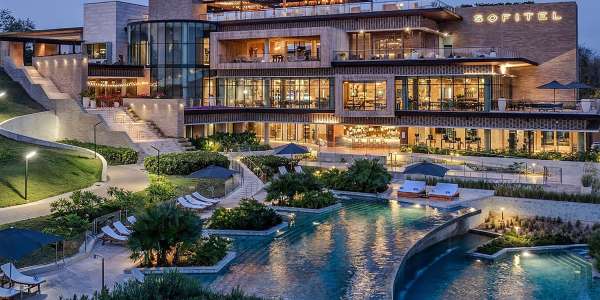 Hotels in South America