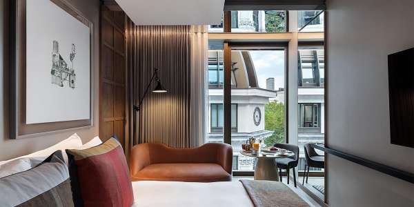 Hotels in Europe