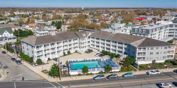 Hotels in the United States