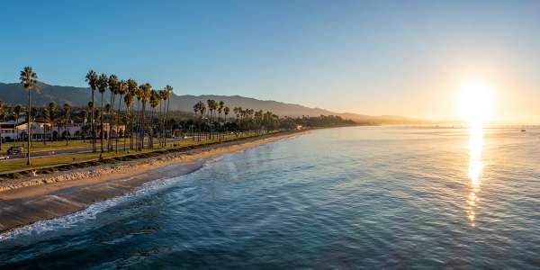Three Nights in Santa Barbara for The Price of Two