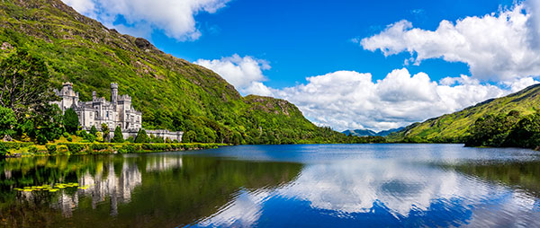 Kylemore Abbey