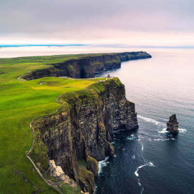 10-Day Self-Drive Tour w/ Castle Stay