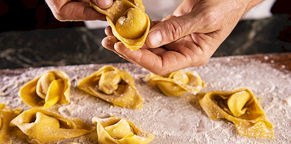 Sorrento, Positano and Pompeii Image