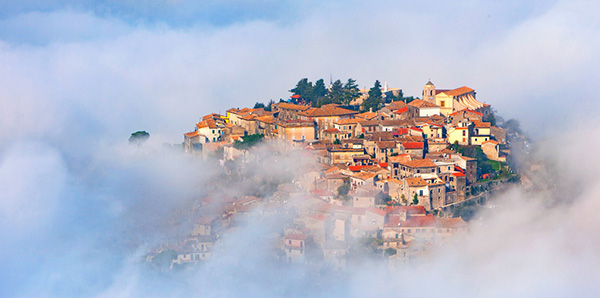 Italian Countryside Image