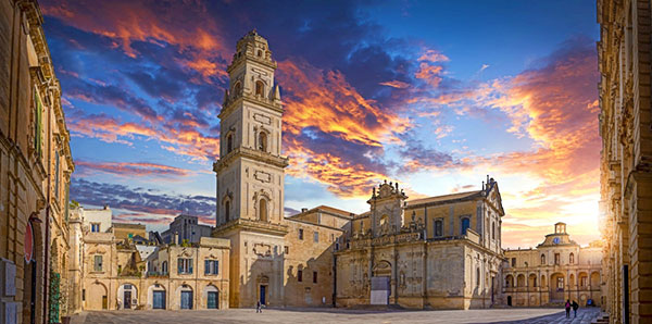 Southern Italy Image