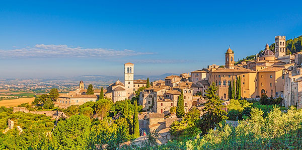 Medieval Umbria Image