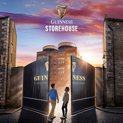 Visit The Home of Guinness