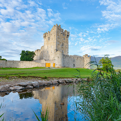 Air and 6-Nt Celtic Charm: Limerick, Killarney & Dublin