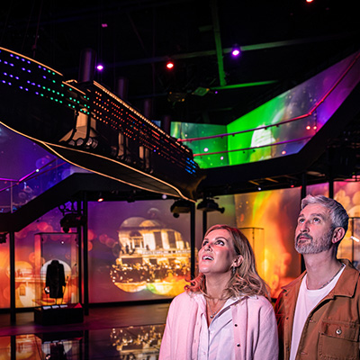 Titanic Experience Anytime Ticket